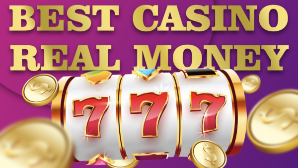 Is online casino real money?