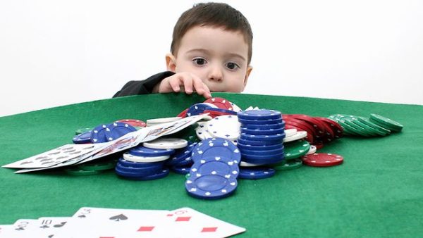 Children and Casinos: How Excitement Is Built into Games Even Before the Age of 18