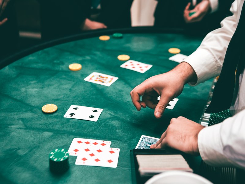 estrategia blackjack