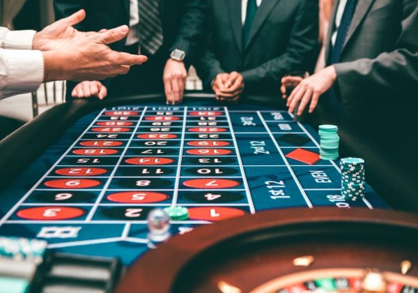 Gambling as an Act of Protest: Why Players Defy Logic and Stability