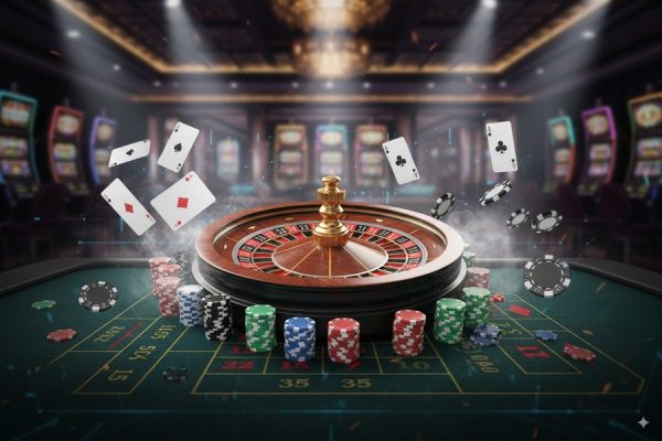 How 5G Changed Mobile Gambling in Greece